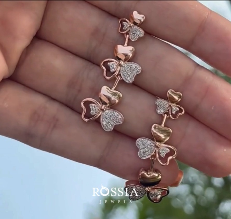Diamond Earring