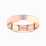 William-Diamond-Men’s-Ring-Rose-Gold-Front-View