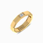 William-Diamond-Men’s-Ring-Yellow-Gold-Side-View