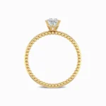 Zinnia-Promise-Natural-Diamond-Ring-Yellow-Gold-Basket-View