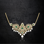 traditional-diamond-necklace-set
