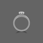 Diego Solitaire Ring