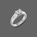 Daniel Men's Diamond Ring