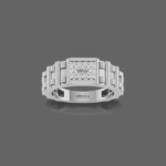 Dennis Diamond Ring For Men