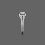 Emerald Cut Engagement Ring