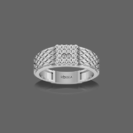 Jack Men's Diamond Ring