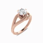 1-Carat-Natural-Solitaire-Ring-Rose-Gold-Side-View
