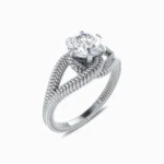 1-Carat-Natural-Solitaire-Ring-White-Gold-Side-View