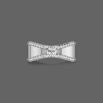 Elegance Defined Solitaire Ring for Men
