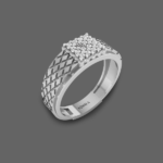 Jack Men's Diamond Ring