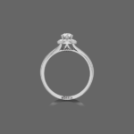 Sparkling Diamond Ring