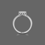 Exquisite Diamond Ring For Her