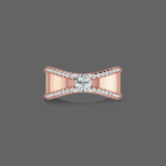 Elegance Defined Solitaire Ring for Men