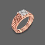 Jack Men's Diamond Ring