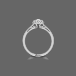 Entrancing Diamond Ring