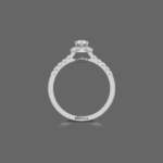 Vibrant Diamond Ring
