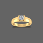 Daniel Men's Diamond Ring