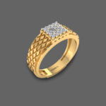 Jack Men's Diamond Ring