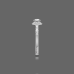 Vibrant Diamond Ring
