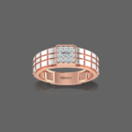 The Laney Diamond Ring For Him