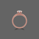 Diego Solitaire Ring