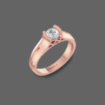Daniel Men's Diamond Ring