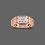 Dennis Diamond Ring For Men