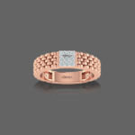 The Aadit Diamond Ring For Him