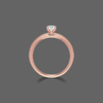 Vivaan Diamond Ring For Men