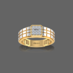 The Laney Diamond Ring For Him