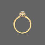 Sparkling Diamond Ring