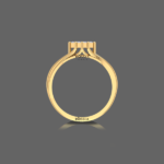 Exquisite Diamond Ring For Her