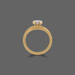 Diego Solitaire Ring