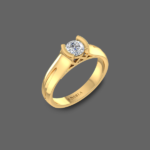Daniel Men's Diamond Ring