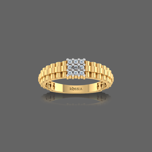 The Mogul Diamond Ring