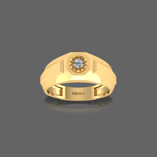 Noah Diamond Ring For Men