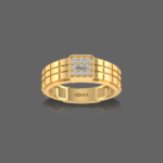 Edward Diamond Men Ring