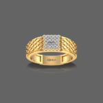 Jack Men's Diamond Ring