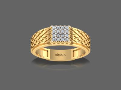 Jack Men's Diamond Ring