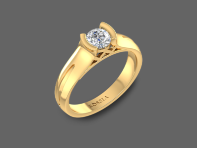 Daniel Men's Diamond Ring