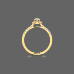 Vibrant Diamond Ring
