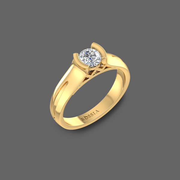 Daniel Men's Diamond Ring