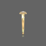 Entrancing Diamond Ring
