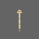Vibrant Diamond Ring