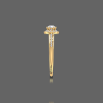 Timeless Diamond Ring