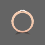 The Aadit Diamond Ring For Him