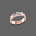 Peter Diamond Ring For Him