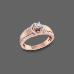Oliver Diamond Ring For Men
