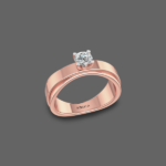 Vivaan Diamond Ring For Men