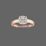 Entrancing Diamond Ring
